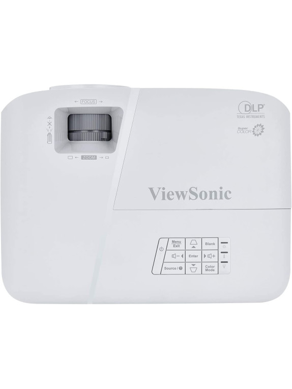 Viewsonic PA503W VIEWSONIC PA503W DLP WXGA 1280X800 3800 HDMI 3D 22.000: 1 PROJECTOR