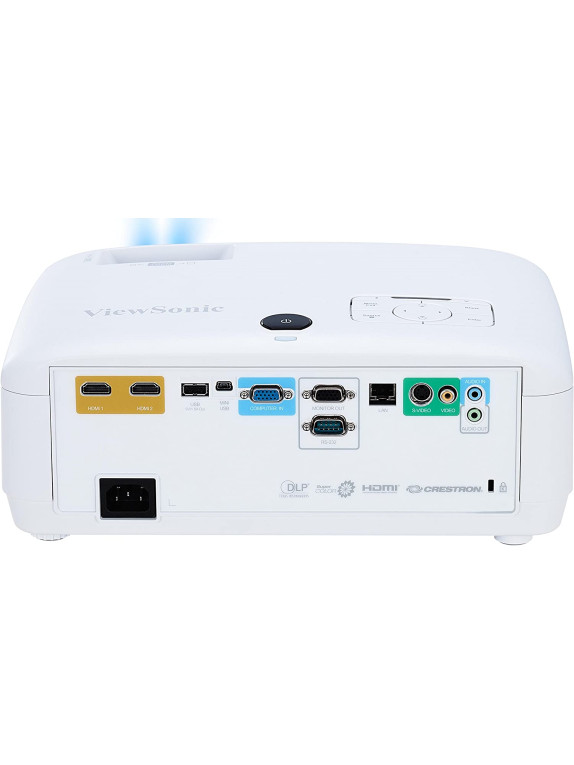 Viewsonic PS501W WXGA 1280X800 3500AL HDMI 3D Projeksiyon Cihazı