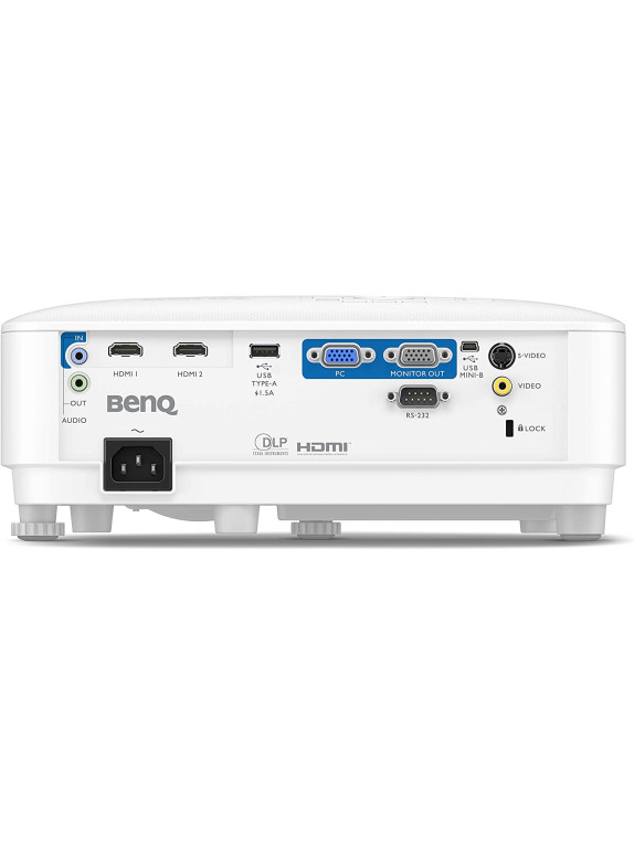 BenQ MH560 3800 ANS 1920x1080 Full HD 2xHDMI VGA USB A 20.000:1 3D DLP Projektör