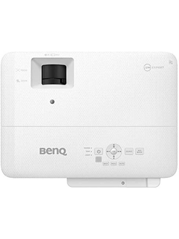 BenQ TH685i 1920x1080 3500 ANSI FULLHD HDR 4K Destekli Kablosuz Android  Projeksiyonu