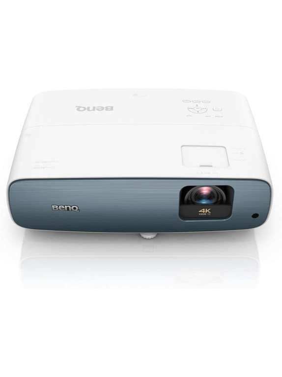 BenQ TK850i 3000 ANS 3840X2160 4K HDR-PRO Wi-Fi Fi (kablosuz) Android TV Smart Eğlence Projektör
