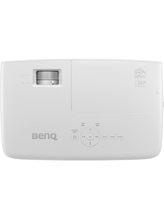 BenQ W1090 Projeksiyon Cihazı 2000 ANSI 1920 x 1080 10.000:1 Kontrast