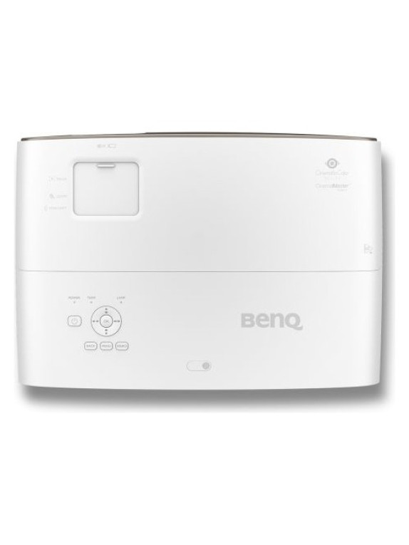 BenQ W2700i 2000 ANS 4K UHD Wi-Fi (kablosuz )Android TV HDR-PRO Projektör