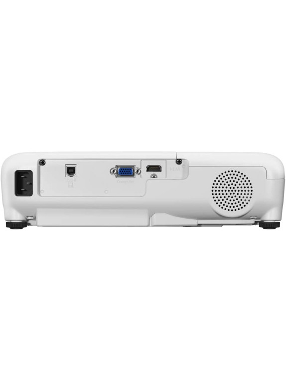 Epson EB-E01 3LCD, 3300 Lümen, 1024 x 768 Projektör - Beyaz