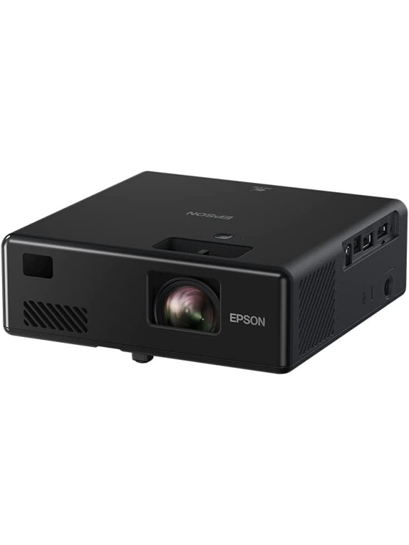 Epson EF-11 3LCD lazer Projektor (Full HD 1920 x 1080p, 1.000 lümen kontrast 2.500.000:1